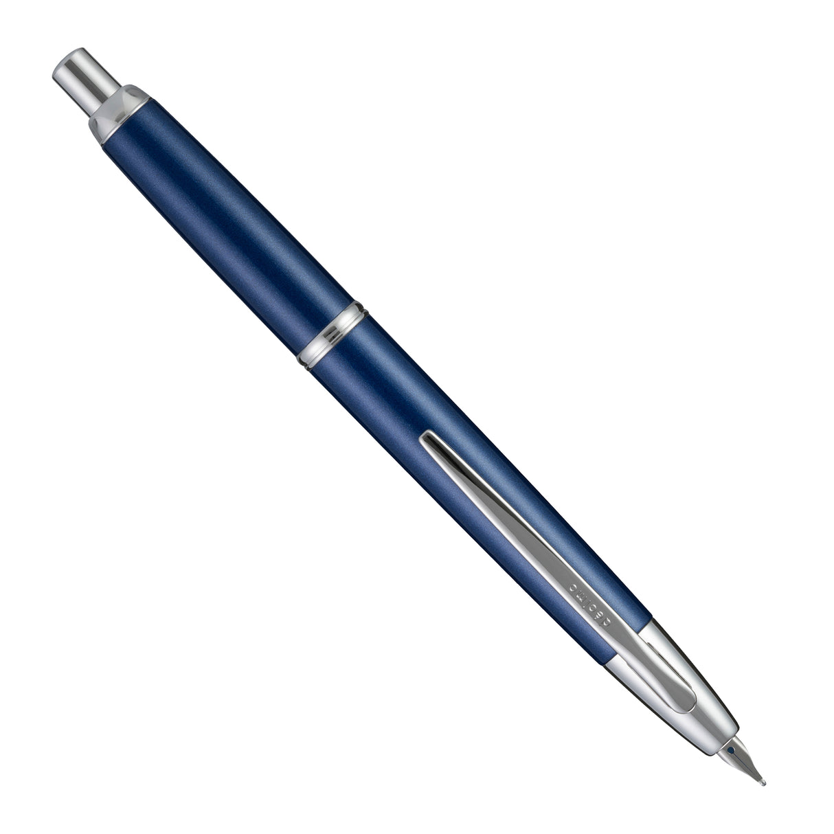 Pilot Vanishing Point Decimo Navy Blue - Fountain Pen