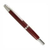 Pilot Vanishing Point Red Rhodium Trim