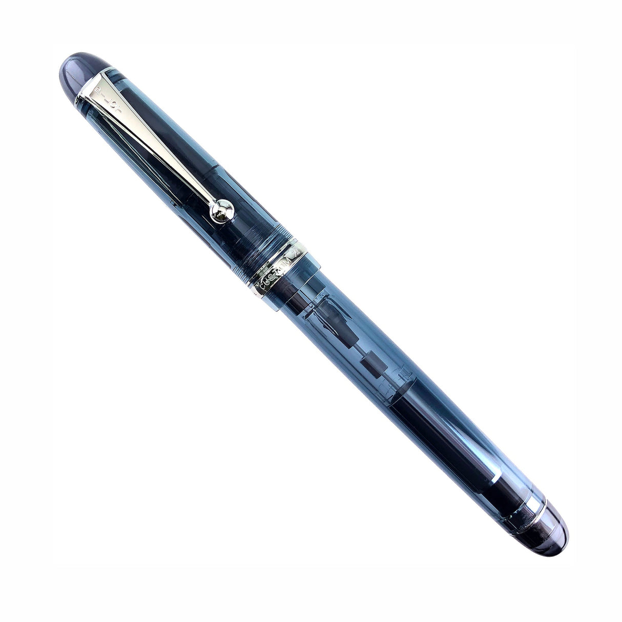 Pilot & Namiki Custom 74 Demonstrators Bluestone Demonstrator - Fountain Pen