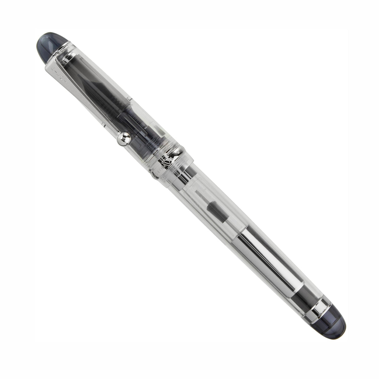 Pilot & Namiki Custom 74 Demonstrators Clear Demonstrator - Fountain Pen