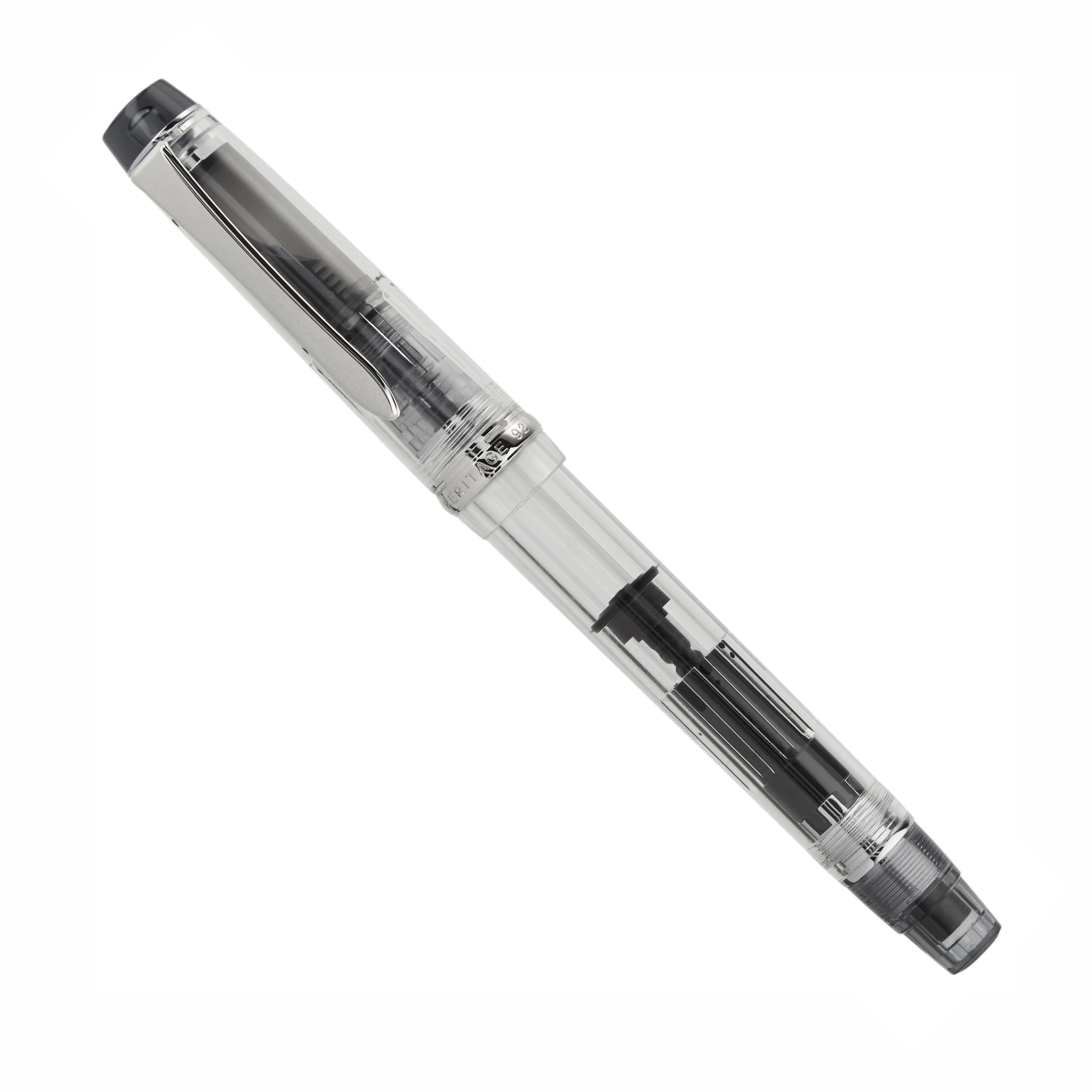 Pilot Custom Heritage 92 Clear - Fountain Pen