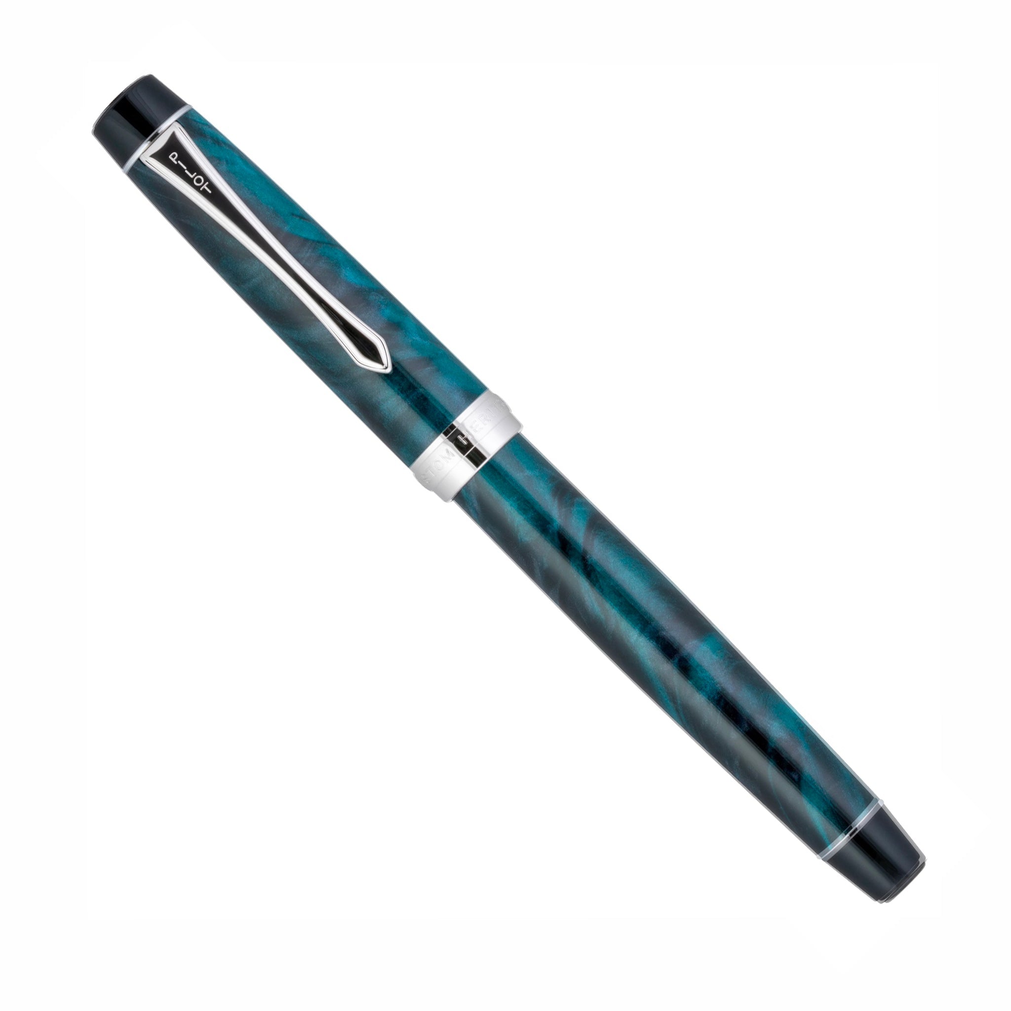Pilot Custom Heritage SE Marble Green - Fountain Pen