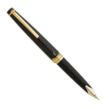 Pilot Elite Black - Fountain Pen (14kt Nib)