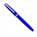 Pilot & Namiki Falcon Blue - Fountain Pen (14kt Nib)