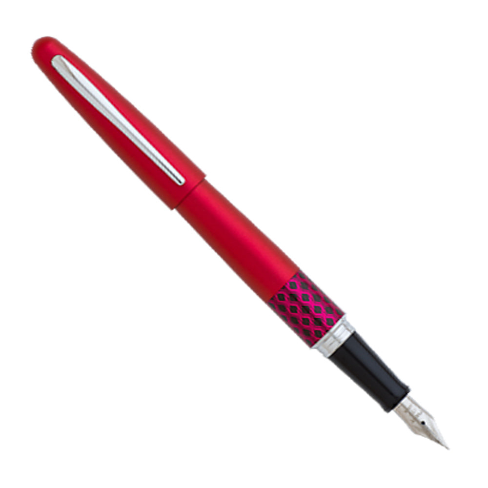 Pilot & Namiki MR Retro Pop Red - Fountain Pen