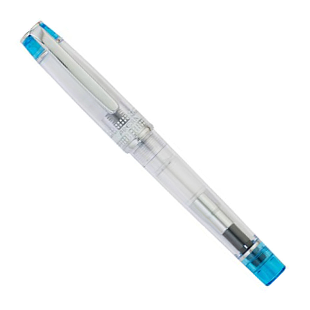 Pilot & Namiki Prera Clear & Light Blue - Fountain Pen