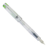 Pilot Prera Green & Clear - Fountain Pen