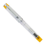 Pilot Prera Orange & Clear - Fountain Pen