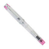 Pilot Prera Pink & Clear - Fountain Pen