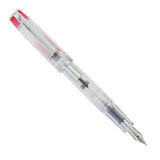 Pilot Prera Red & Clear - Fountain Pen