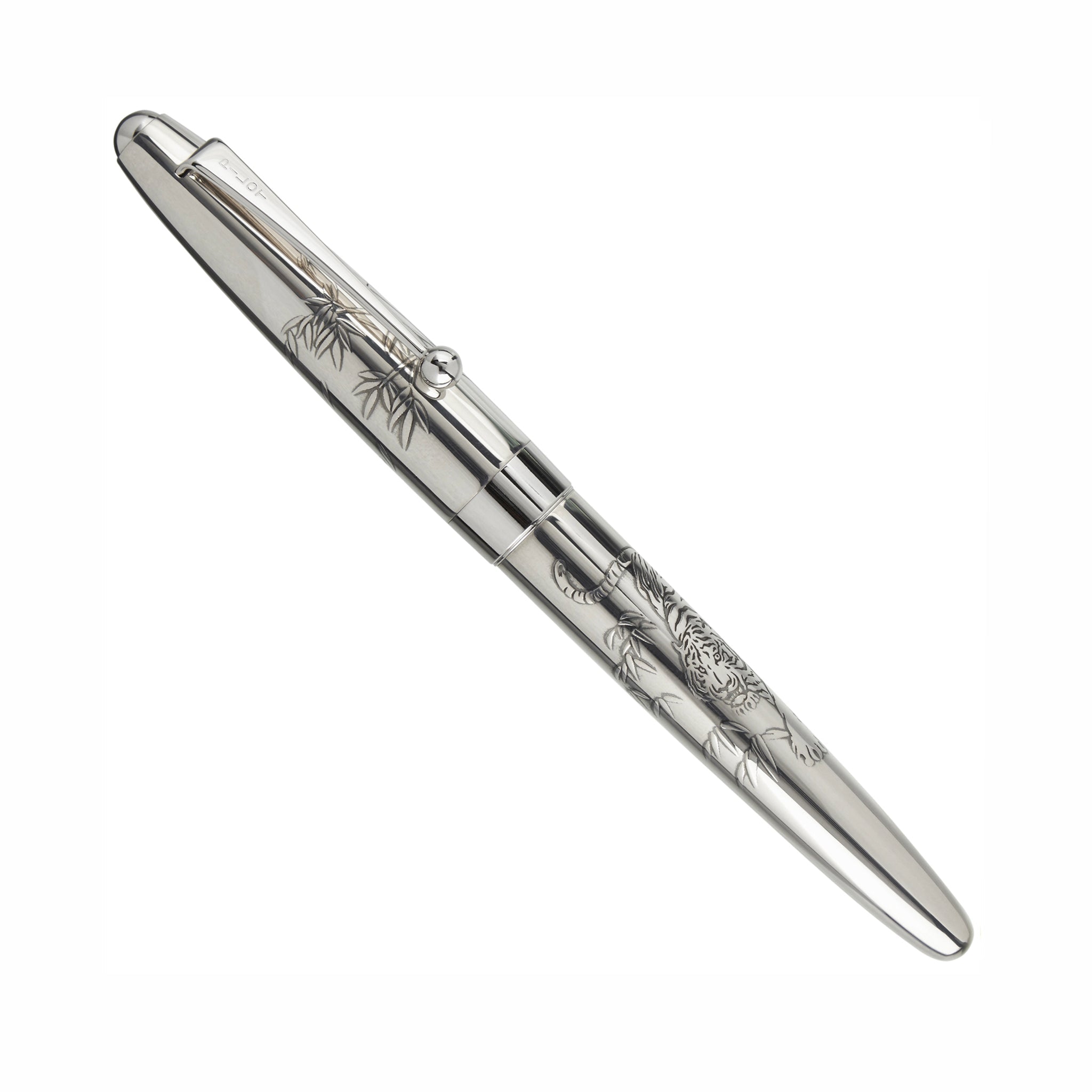 Pilot Sterling Tiger - Fountain Pen – Fountain Pen Hospital