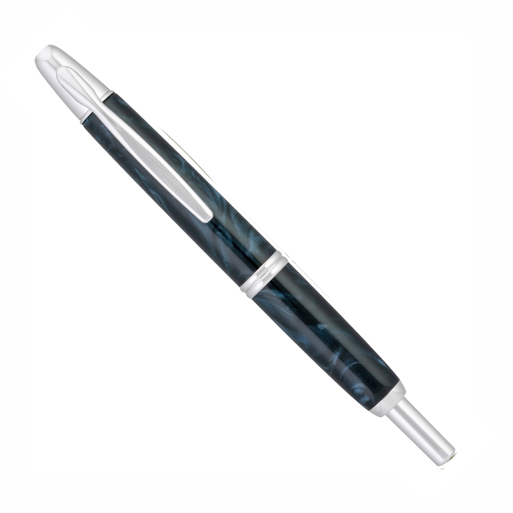 Pilot Vanishing Point SE Marble Black - Fountain Pen – Fountain
