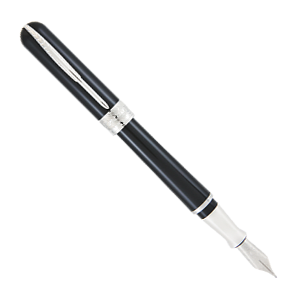Pineider Avatar UR Graphene Black - Fountain Pen