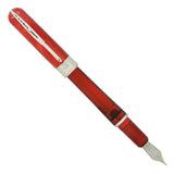 Pineider Avatar UR Twin Tank Touchdown Devil Red - Fountain Pen