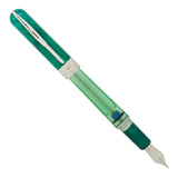 Pineider Avatar UR Twin Tank Touchdown Forest - Fountain Pen