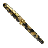 Platinum 3776 Celluloid Calico - Fountain Pen