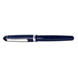 Platinum 3776 Celluloid Midnight Ocean Blue - Fountain Pen