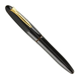 Platinum Izumo Urushi Biwatame (Brown) - Fountain Pen