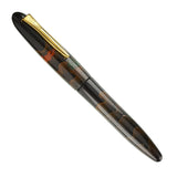 Platinum Izumo Urushi Yagumonuri Ginsen Yakumo