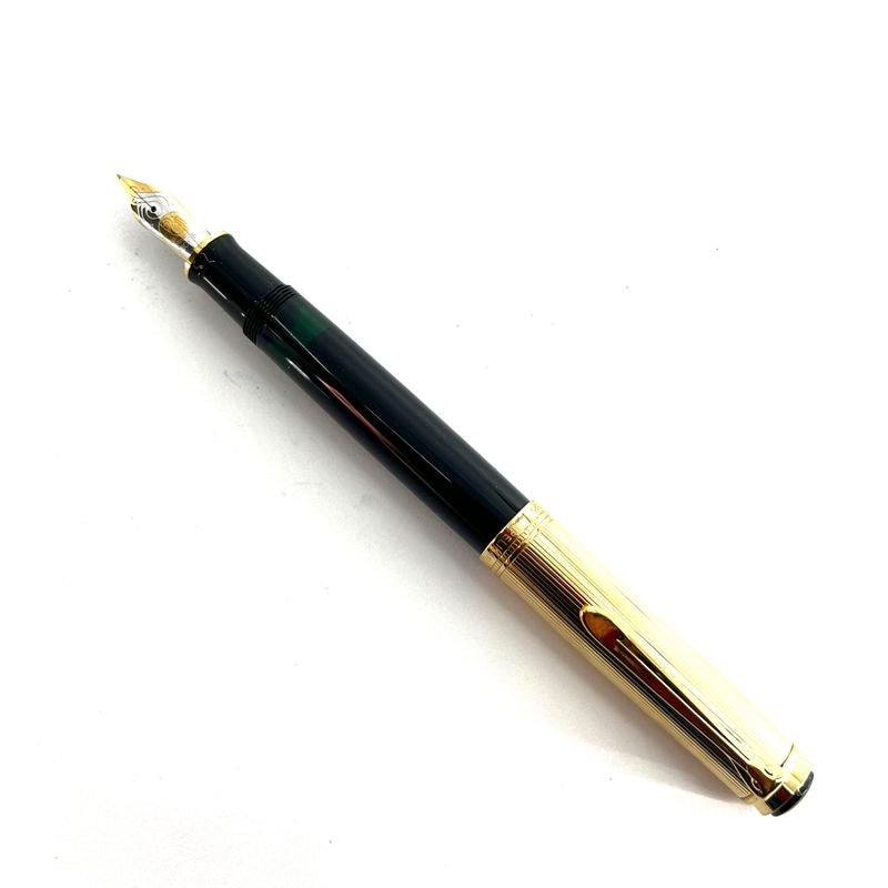 Pelikan Souveran M850 Fountain Pen - Vermeil Cap – Fountain Pen