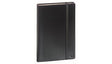Clairefontaine Quo Vadis Habana Journals Black Blank 4 in. x 6 3/8 in. Journal