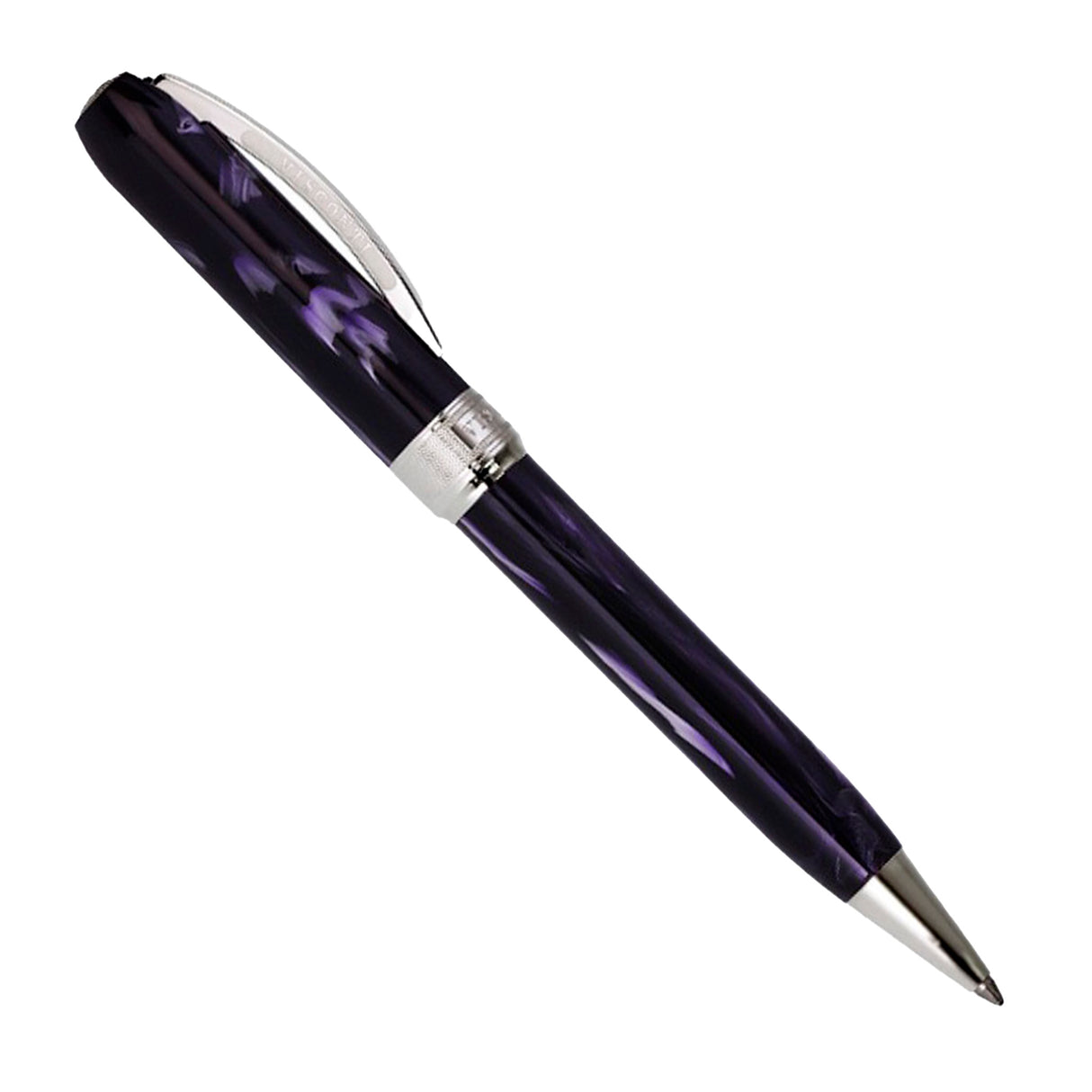 Visconti Rembrandt Classic Black - Ballpoint