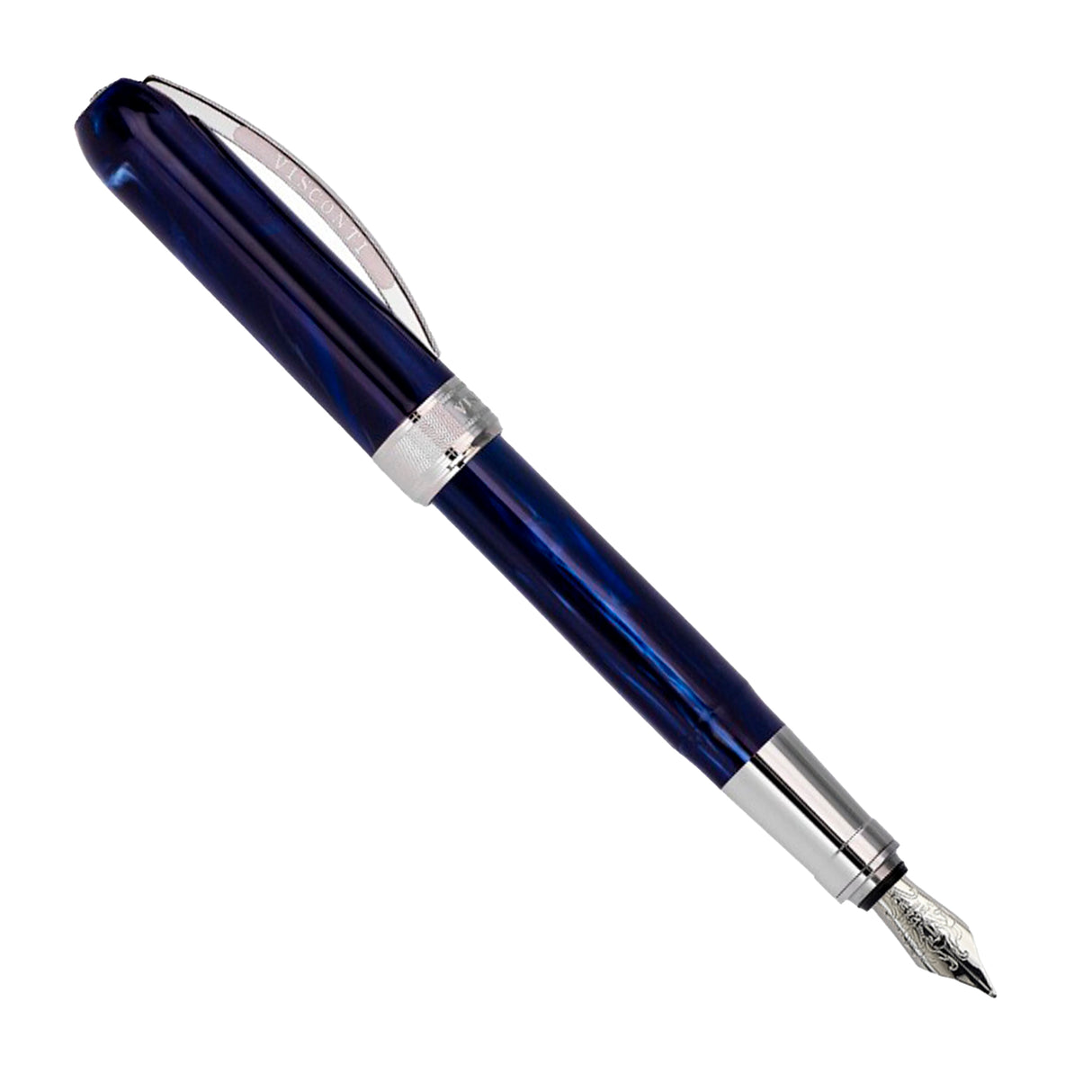 Visconti Rembrandt Classic Blue - Fountain Pen