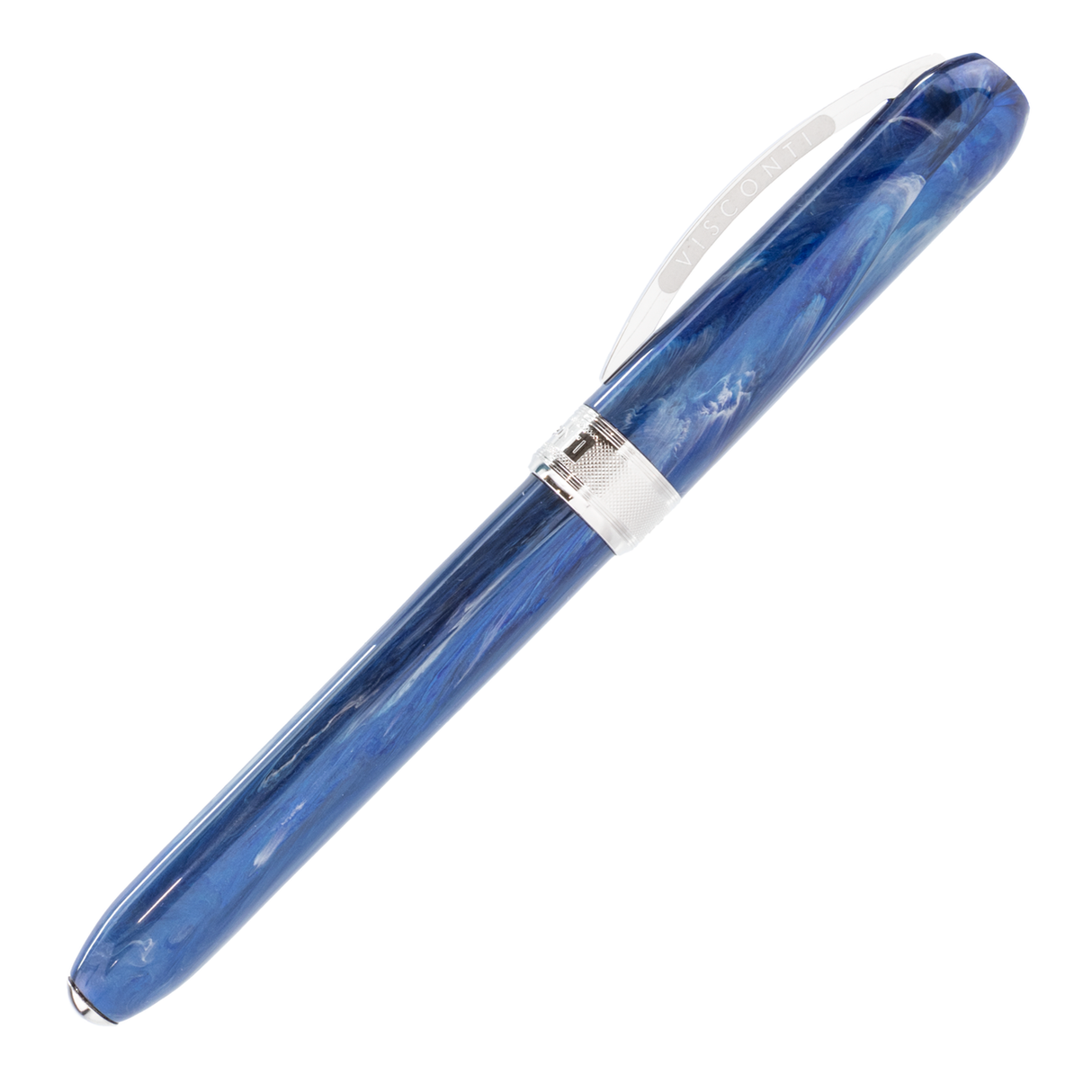 Visconti Rembrandt Classic Blue Fog - Fountain Pen