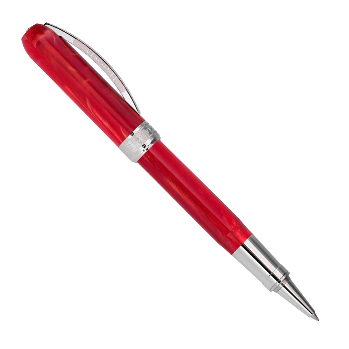 Visconti Rembrandt Classic Red - Rollerball