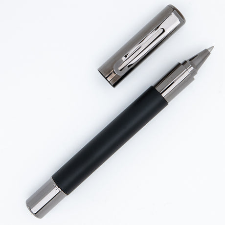 Monteverde USA® Ritma Rollerball Pen Anodized Black