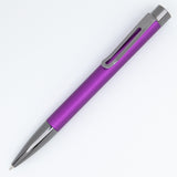 Monteverde USA® Ritma Ballpoint Pen Anodized Purple