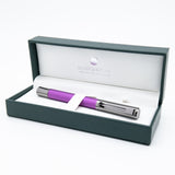 Monteverde USA® Ritma Anodized Purple Rollerball Pen