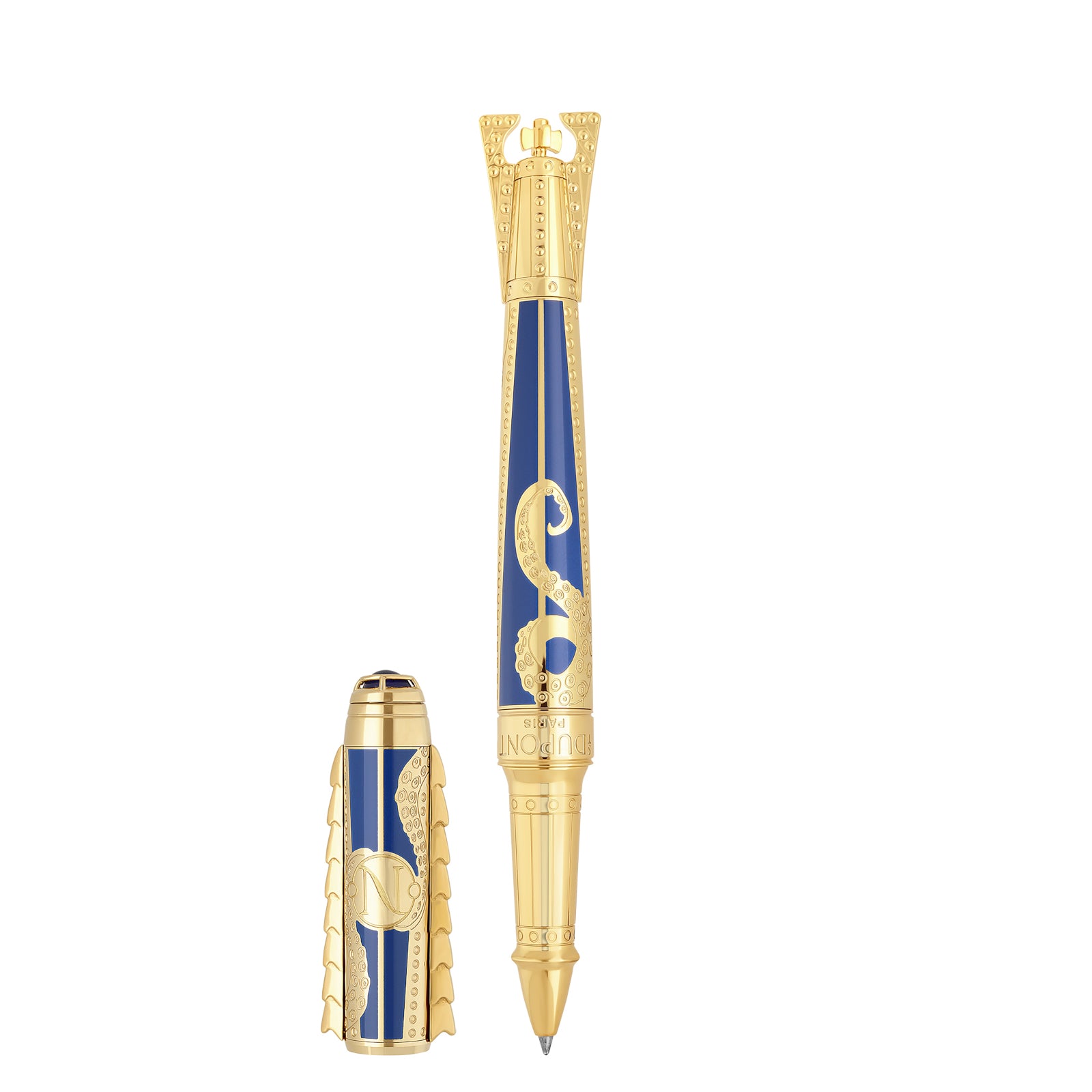 S.T. Dupont - 20,000 Leagues Under the Sea Prestige – Fountain Pen
