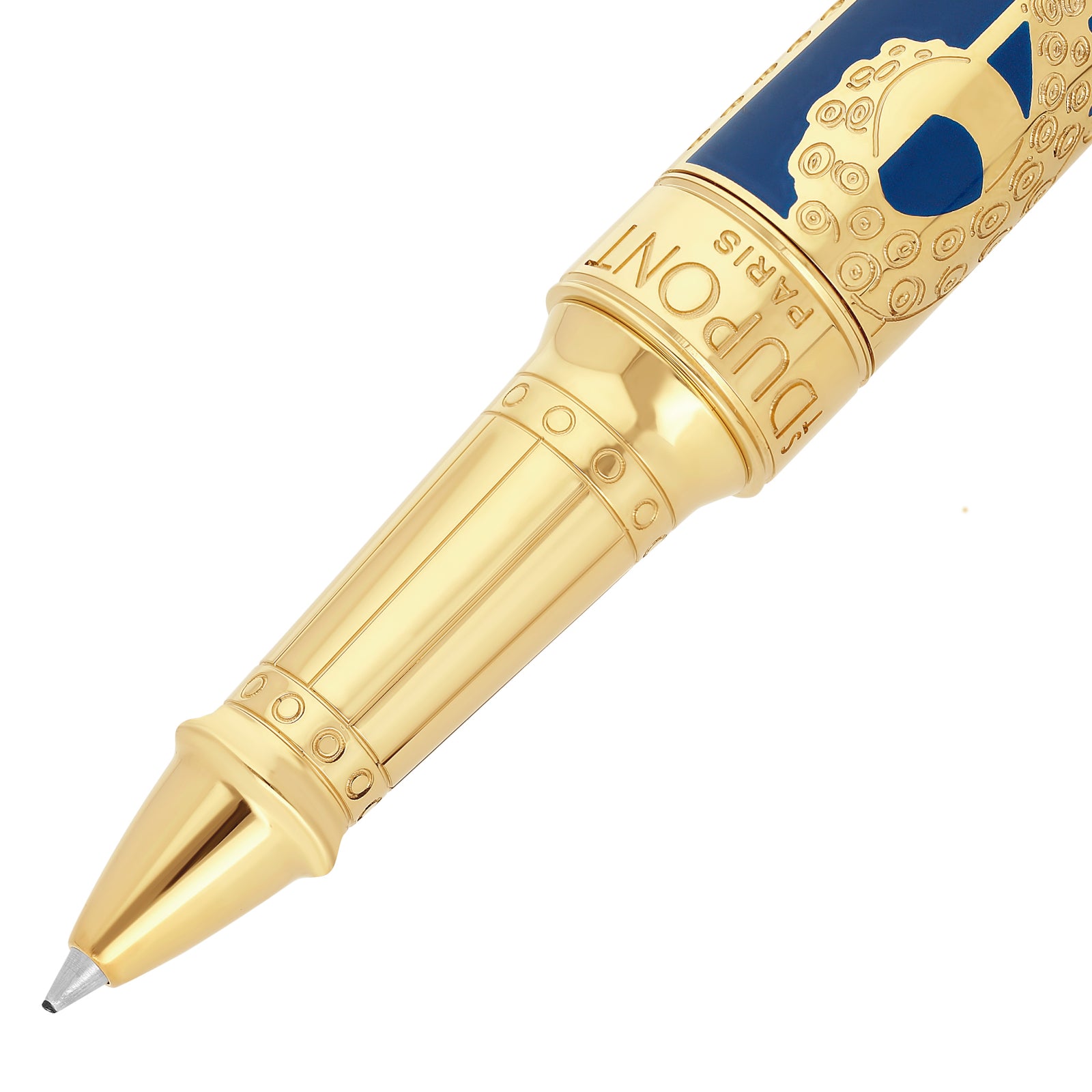 S.T. Dupont - 20,000 Leagues Under the Sea Prestige – Fountain Pen
