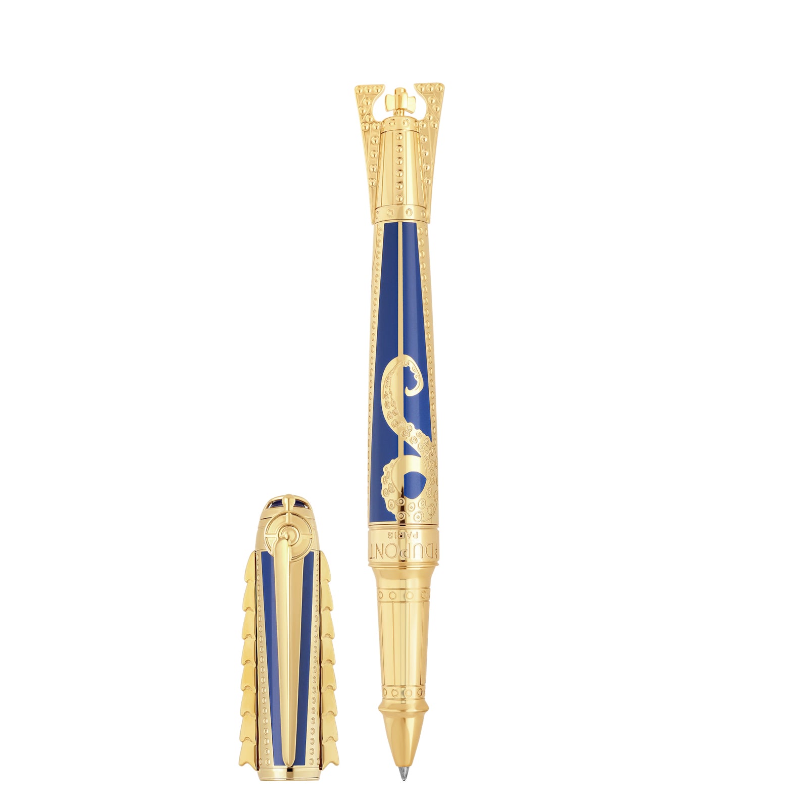 S.T. Dupont - 20,000 Leagues Under the Sea Prestige – Fountain Pen