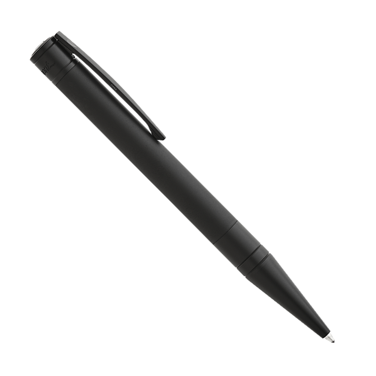 S.T. Dupont D-Initial Matte Black - Ballpoint Pen