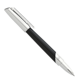 S.T. Dupont Defi Millennium Black/Chrome - Rollerball