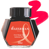 Waterman Ink Audacious Red 1.7 Oz.