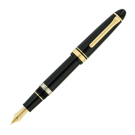 Sailor Realo 1911 Black/Gold - Fountain Pen
