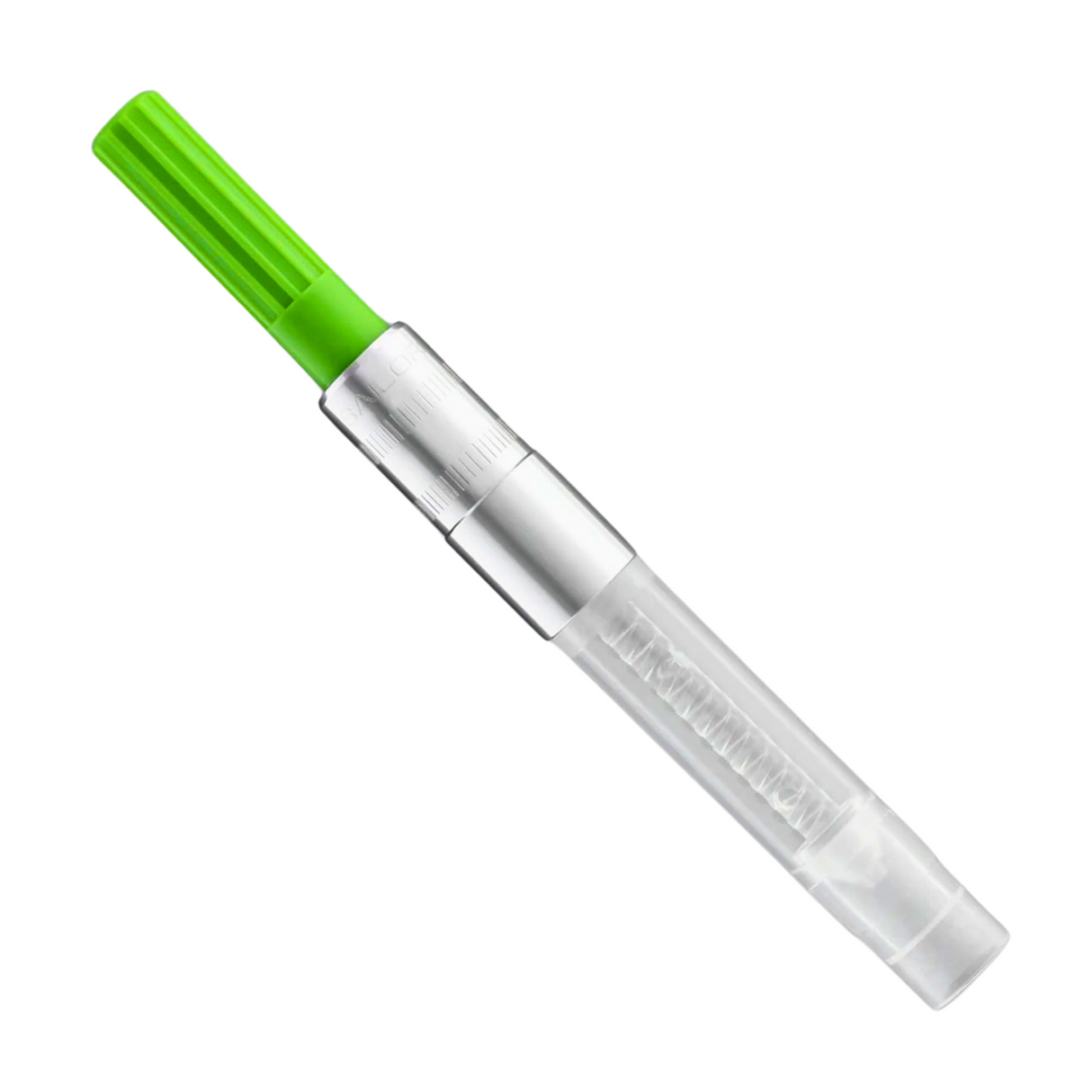 Sailor Colored Ink Converter in Lime Green