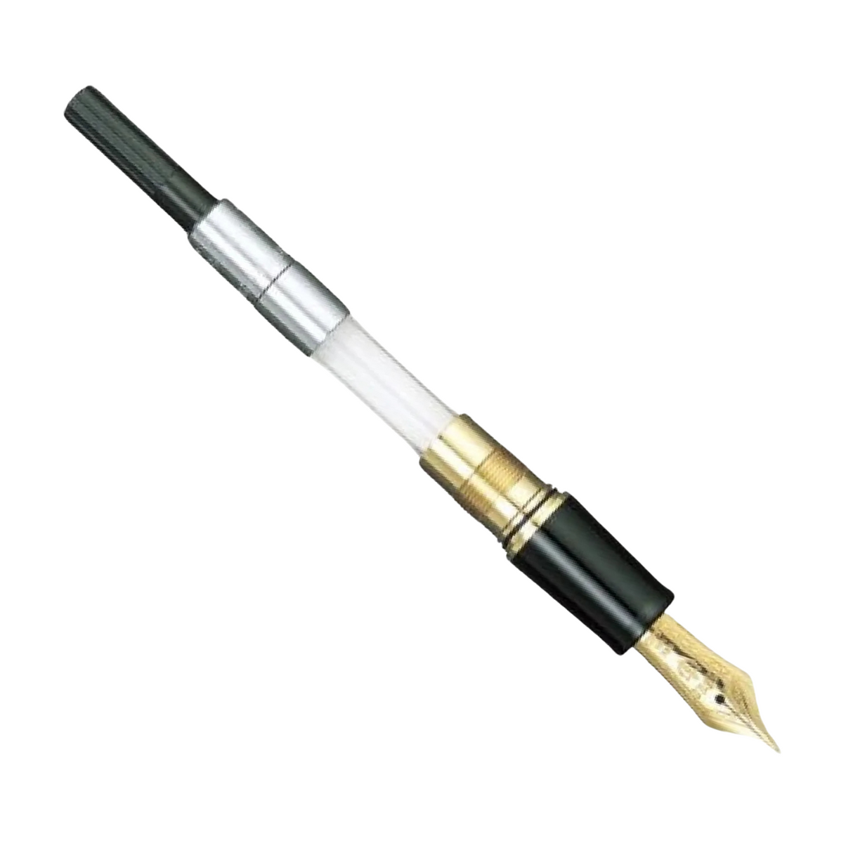 Sailor Fountain Pen Converter with Gold Trim