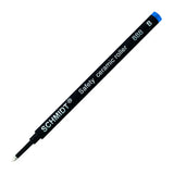 Schmidt® 888 Blue Rollerball Refill in Ceramic - Broad Point