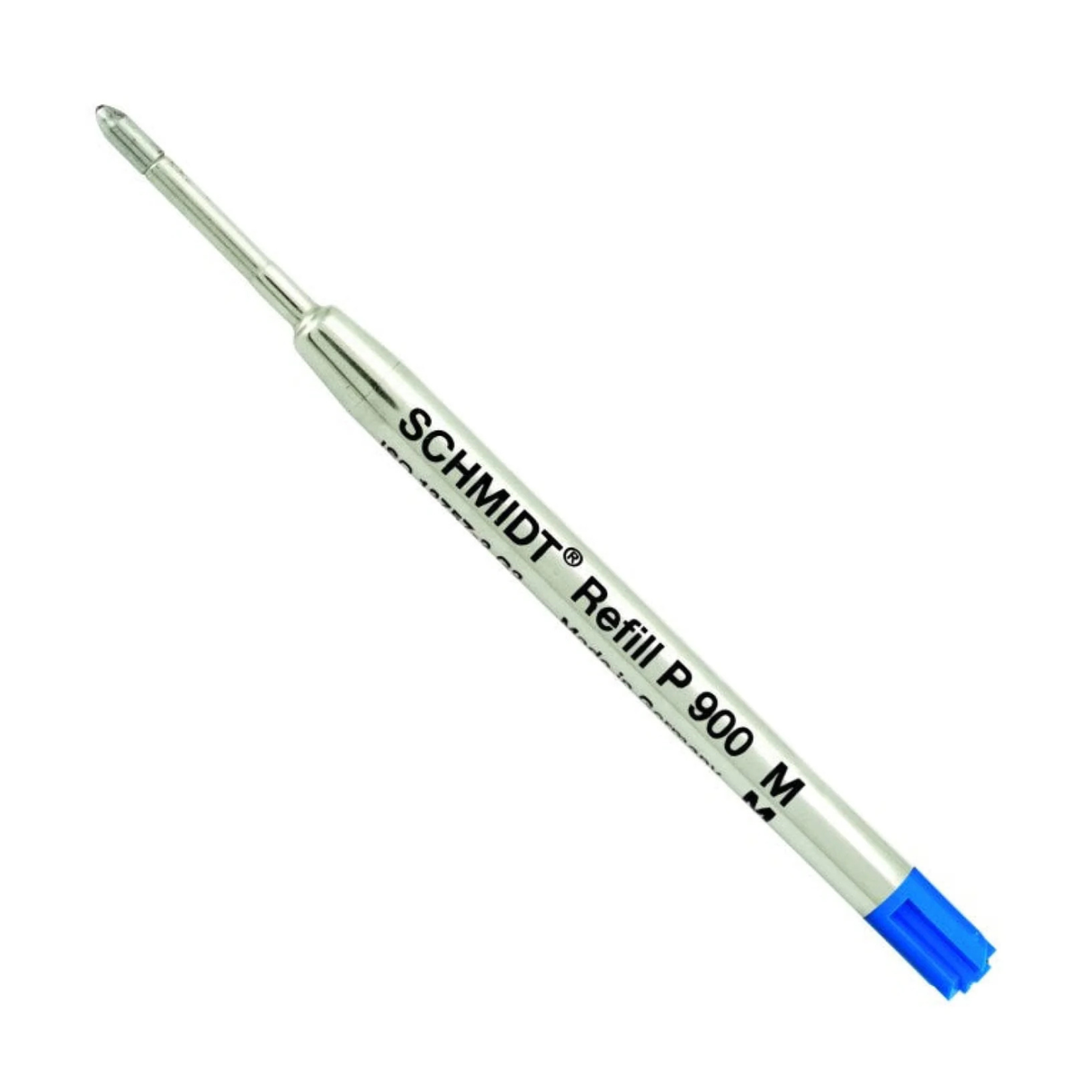 Schmidt P900 Parker Style Ballpoint Pen Refill in Blue (by Monteverde)