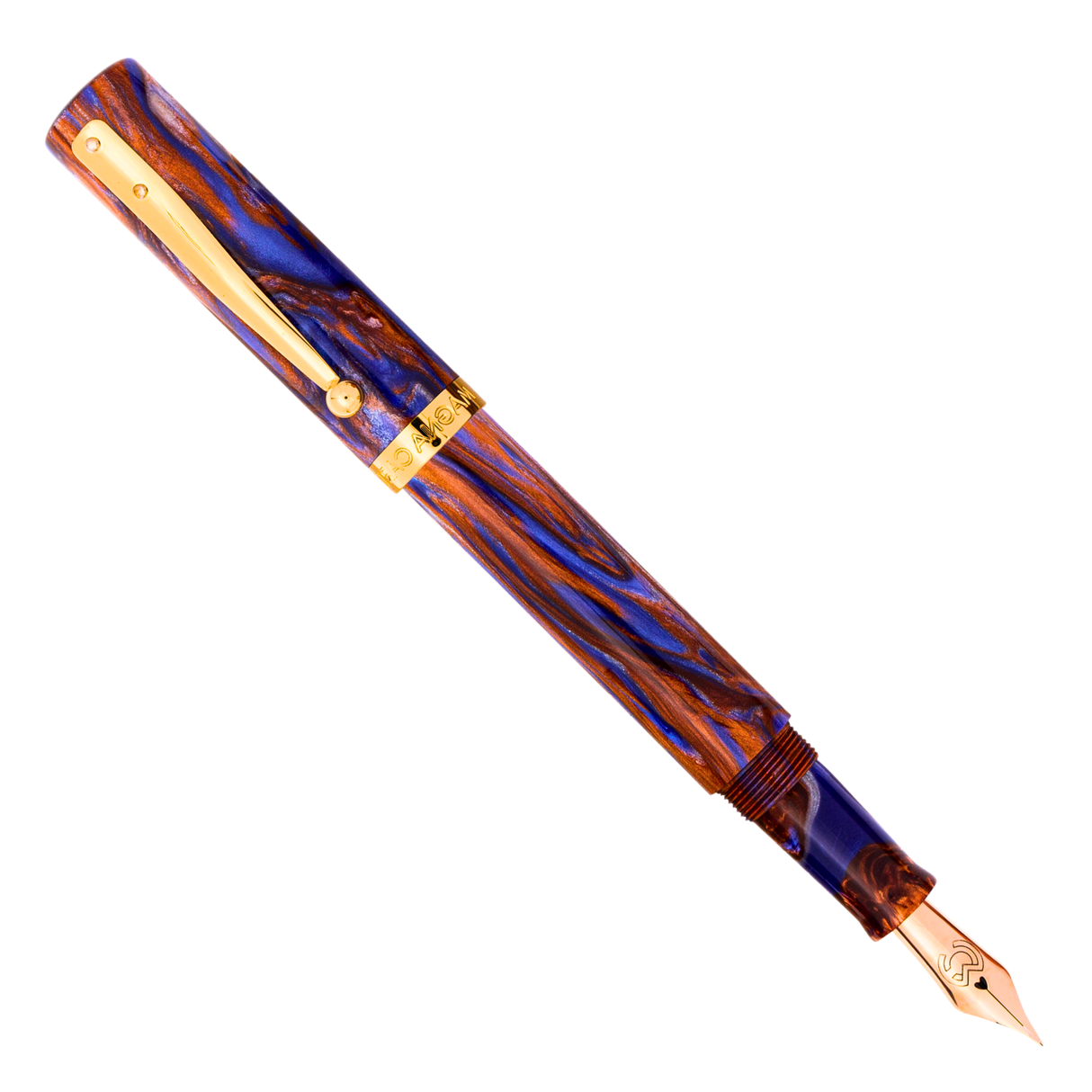 Magna Carta Mag 600 Sea Mist Fountain Pen