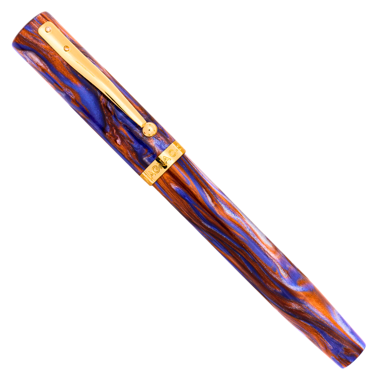 Magna Carta Mag 600 Sea Mist Fountain Pen