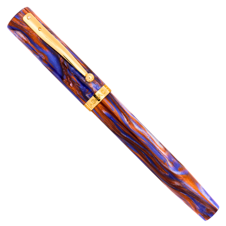 Magna Carta Mag 600 Sea Mist Fountain Pen