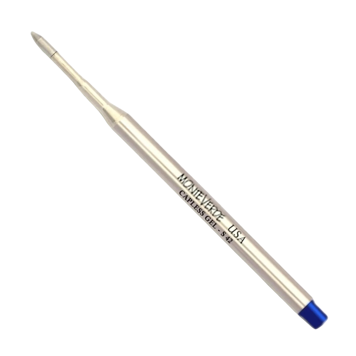 Sheaffer Capless Gel Ballpoint Pen Refill in Blue - Fine Point (by Monteverde)