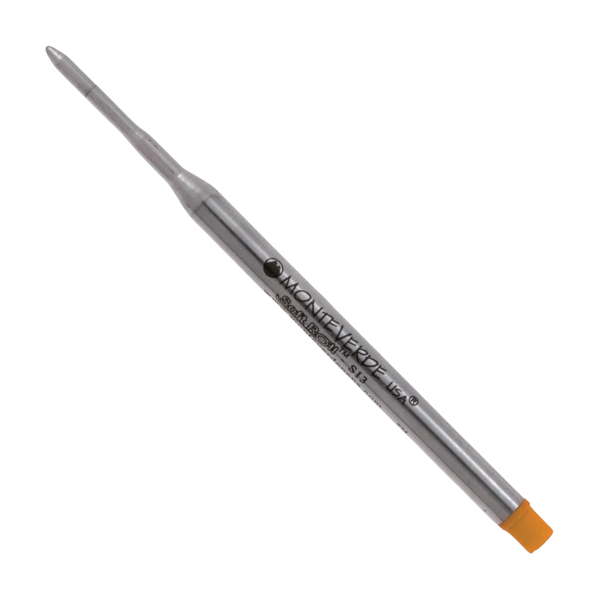 Sheaffer Ballpoint Pen Refill in Orange - Medium Point