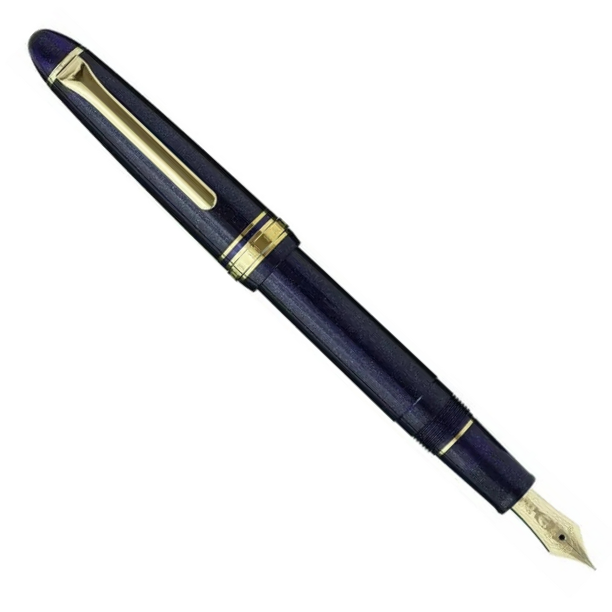 Sailor 1911 Standard Promenade Shining Blue (14k Gold Nib) - Fountain Pen