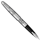 Pilot Sterling Mount Fuji - Fountain Pen